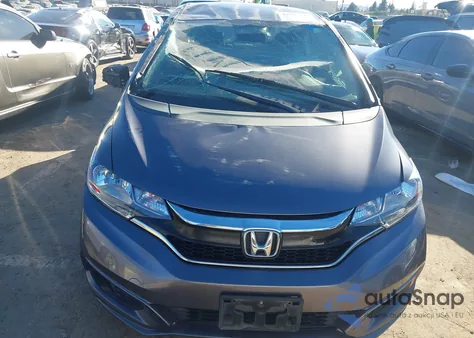 2019 Honda Fit Lx from USA, damaged, VIN 3HGGK5H40KM737374